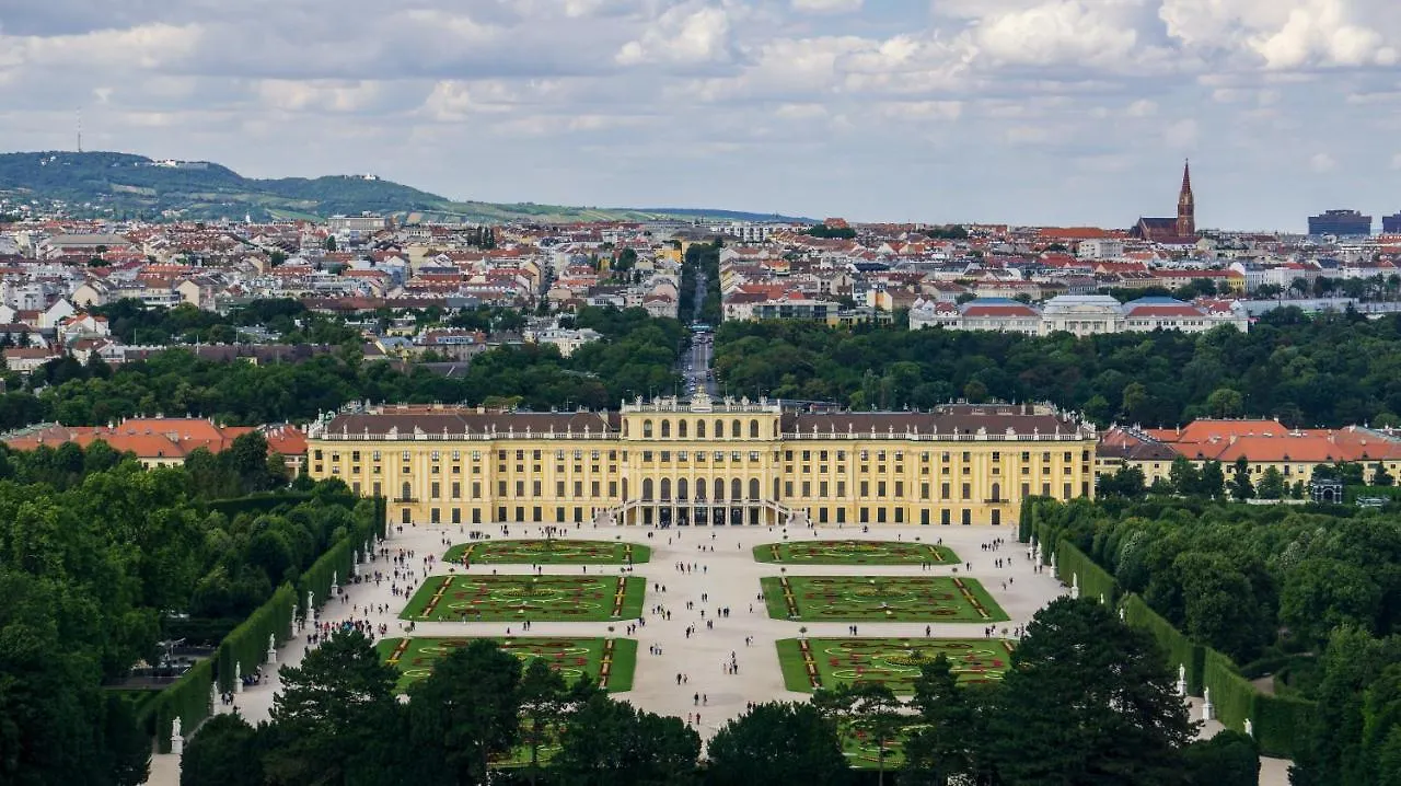 Apartment Vienna Chic Residences #Penthouse Austria