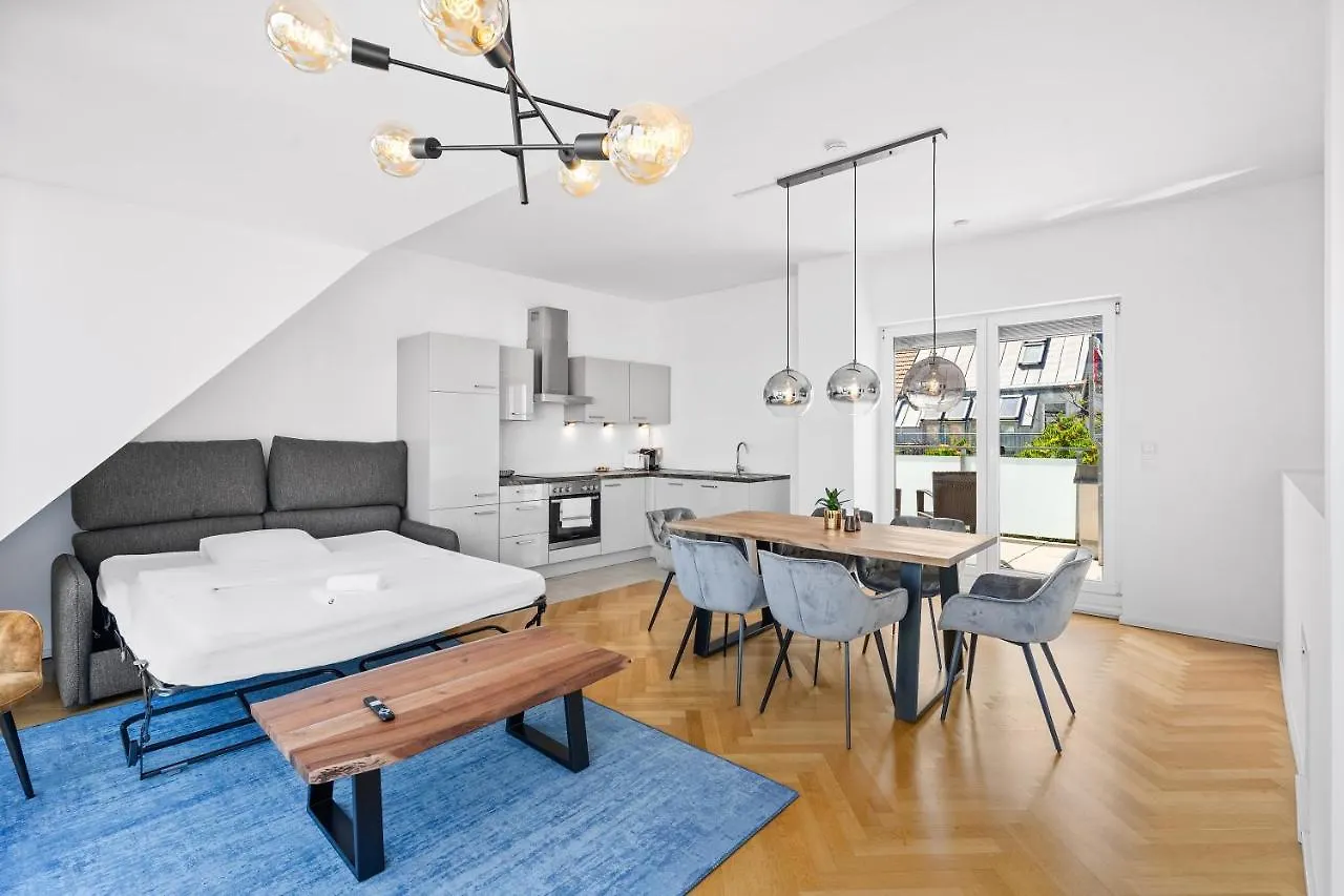 Apartment Vienna Chic Residences #Penthouse
