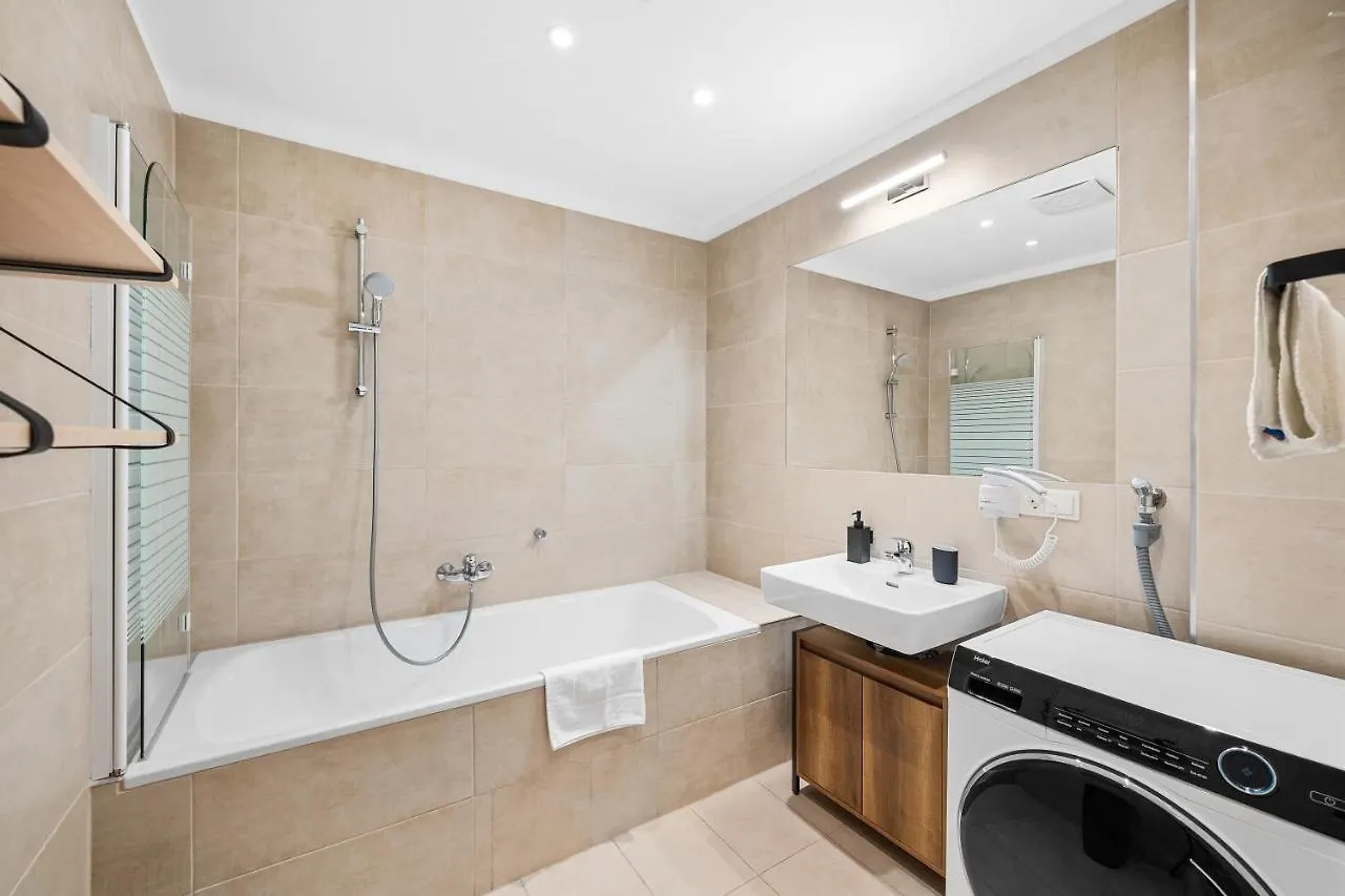 Vienna Chic Residences #Penthouse Austria