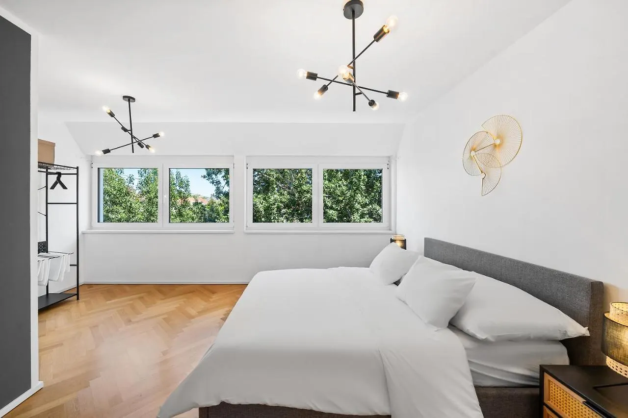 Apartment Vienna Chic Residences #Penthouse