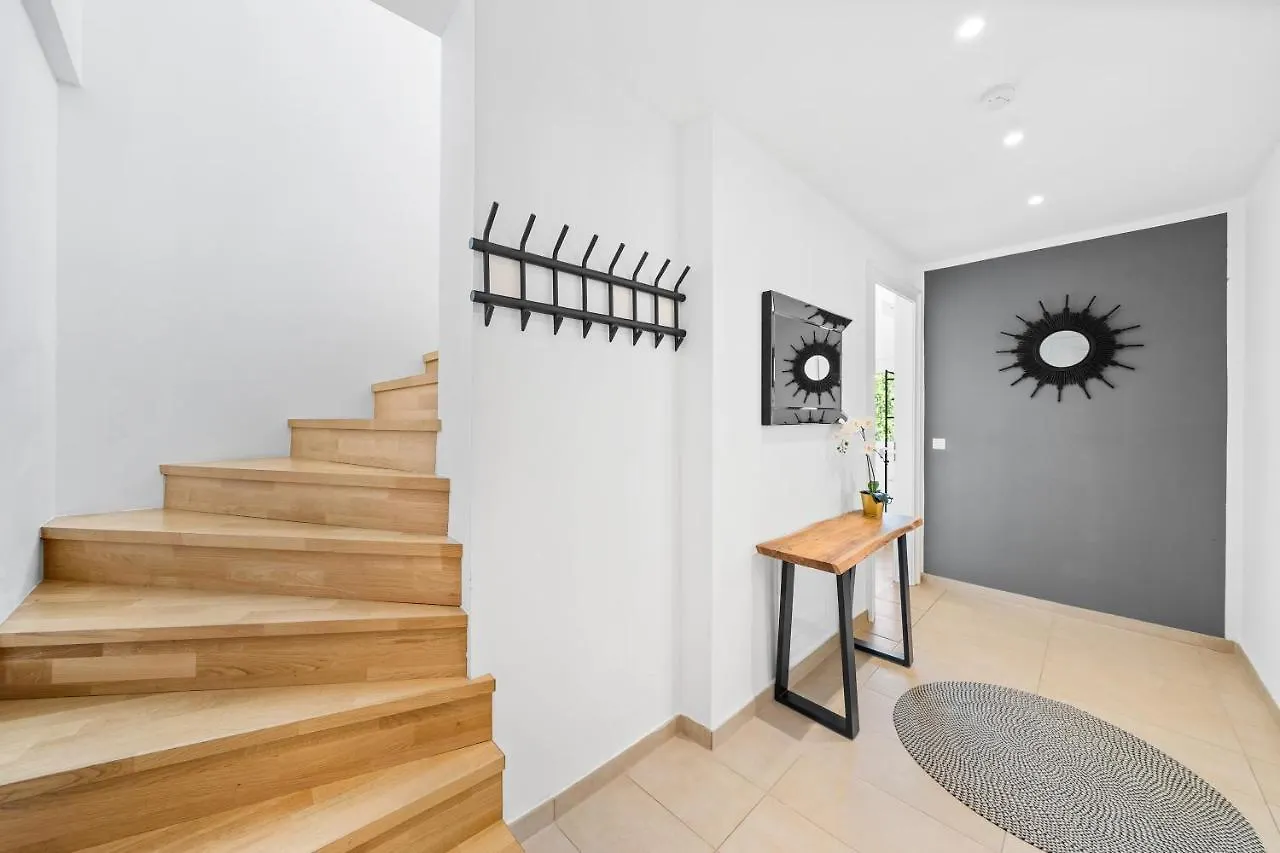 Apartment Vienna Chic Residences #Penthouse