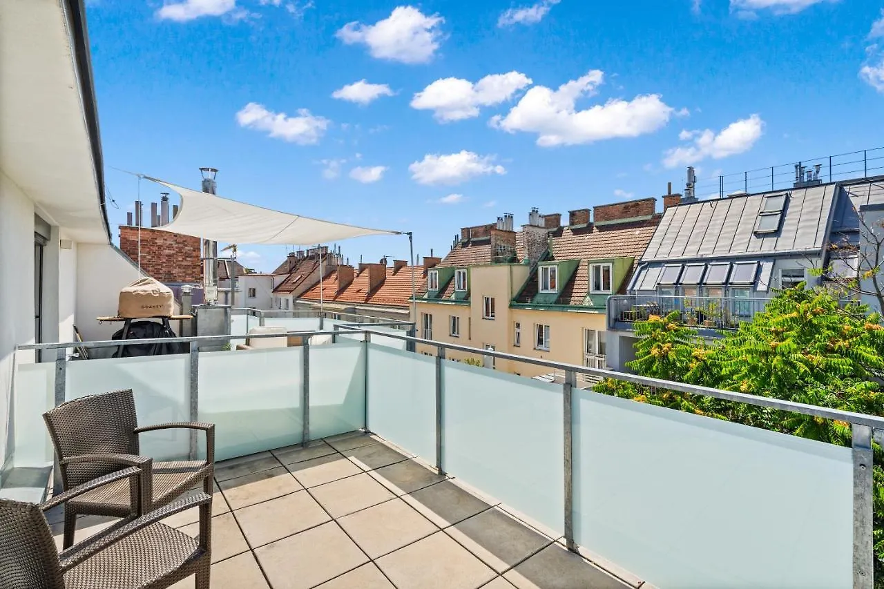 Vienna Chic Residences #Penthouse